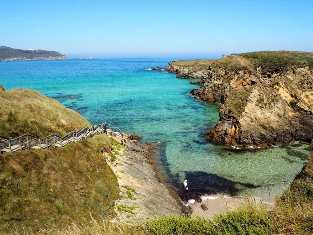 LE 10 MIGLIORI SPIAGGE DI GALIZIA (PER TUTTI I TIPI DI VIAGGIATORI)