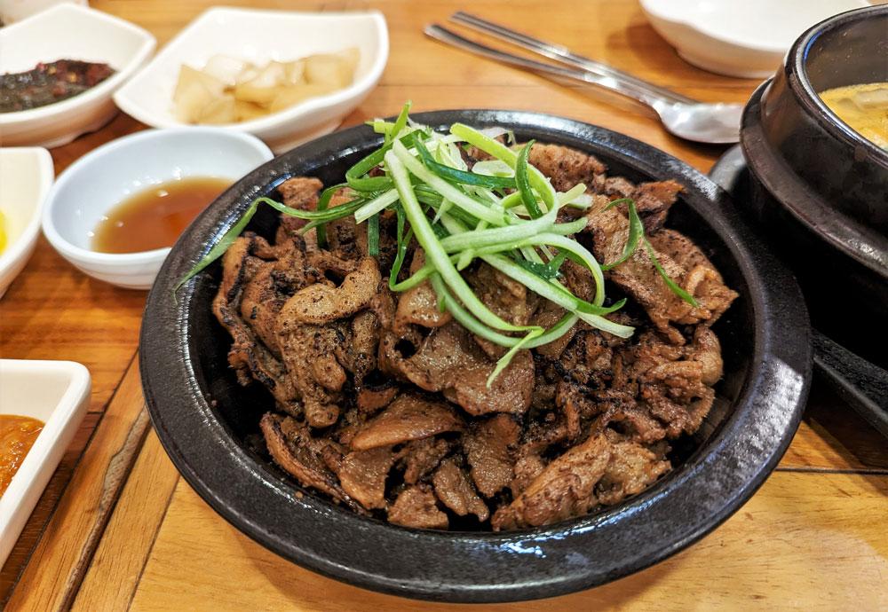 7 ristoranti dove mangiare bene ed economico a Busan