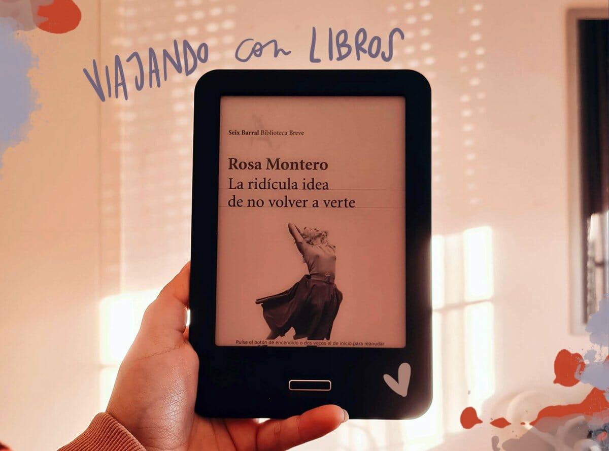 VIAGGIANDO CON LIBRI: <<L'ASSURDA IDEA DI NON RIVERTI>>
