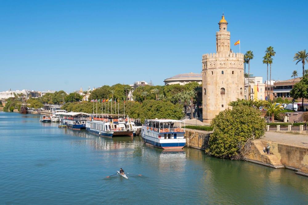 I migliori free tour di Siviglia