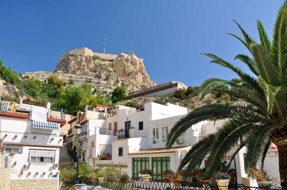 I migliori free tour di Alicante
