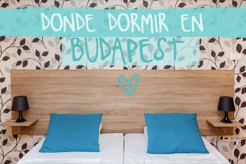 DOVE DORMIRE A BUDAPEST