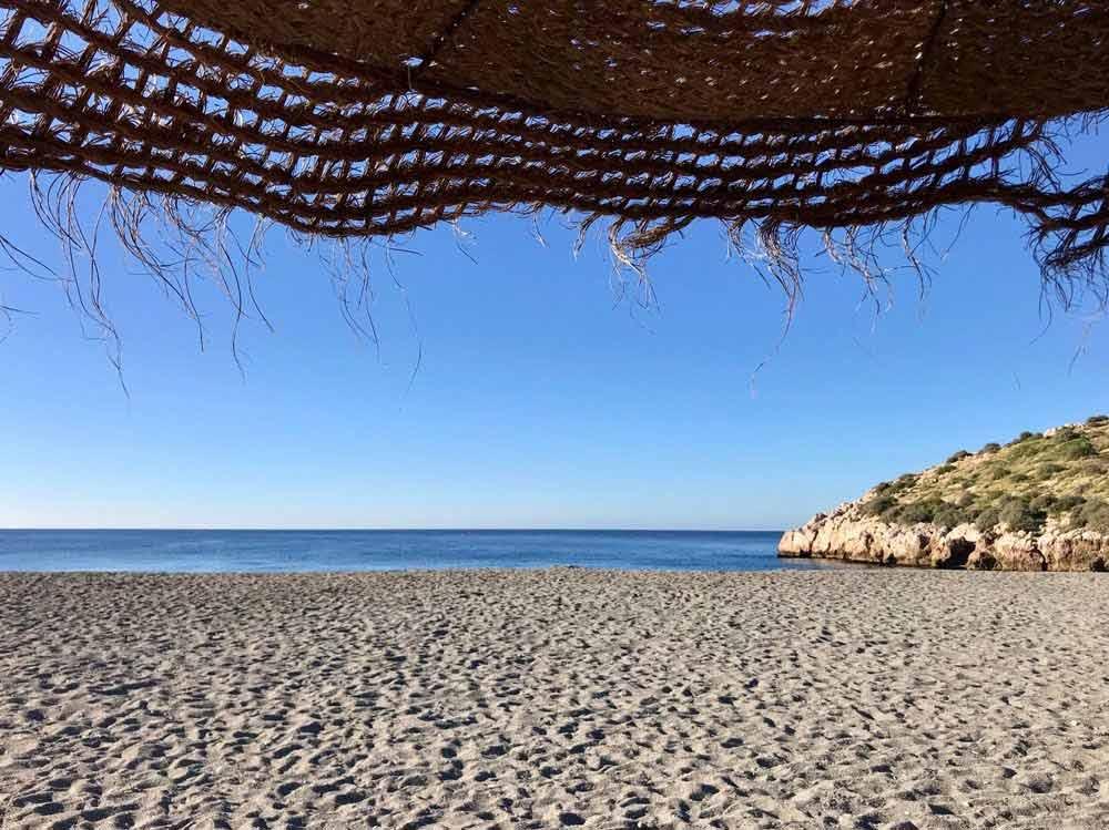 LE 7 MIGLIORI SPIAGGE D'ANDALUSIA