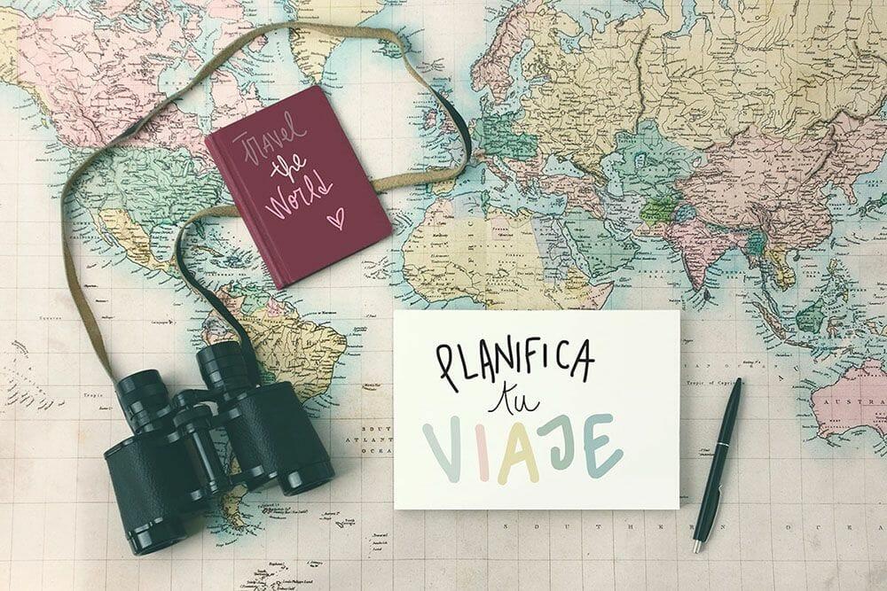 Come pianificare un viaggio da zero (la guida più completa)