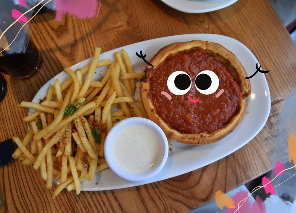 10 ristoranti dove mangiare a Chicago (bene e a buon prezzo)
