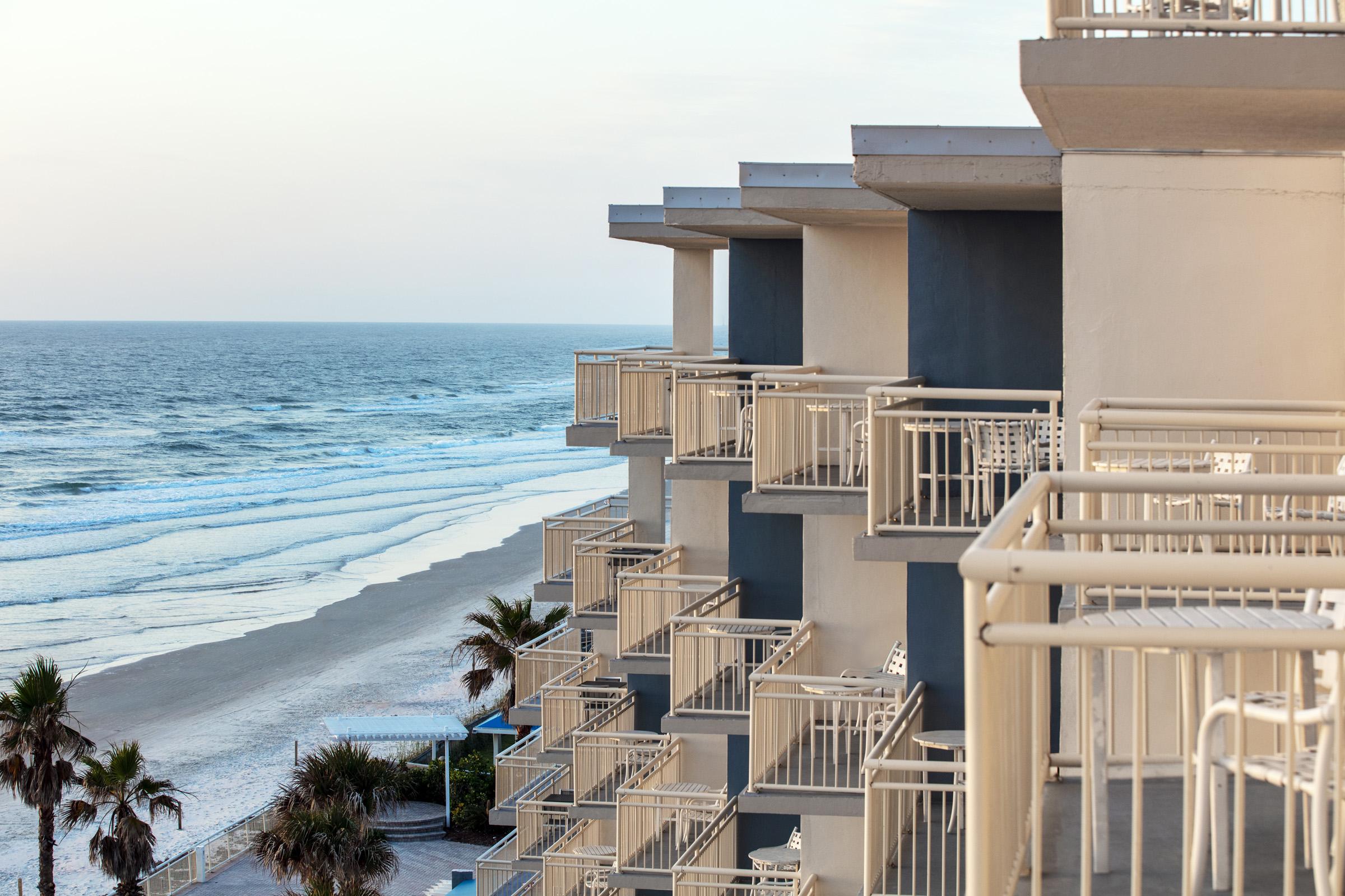 The Shores Resort & Spa in Daytona Beach