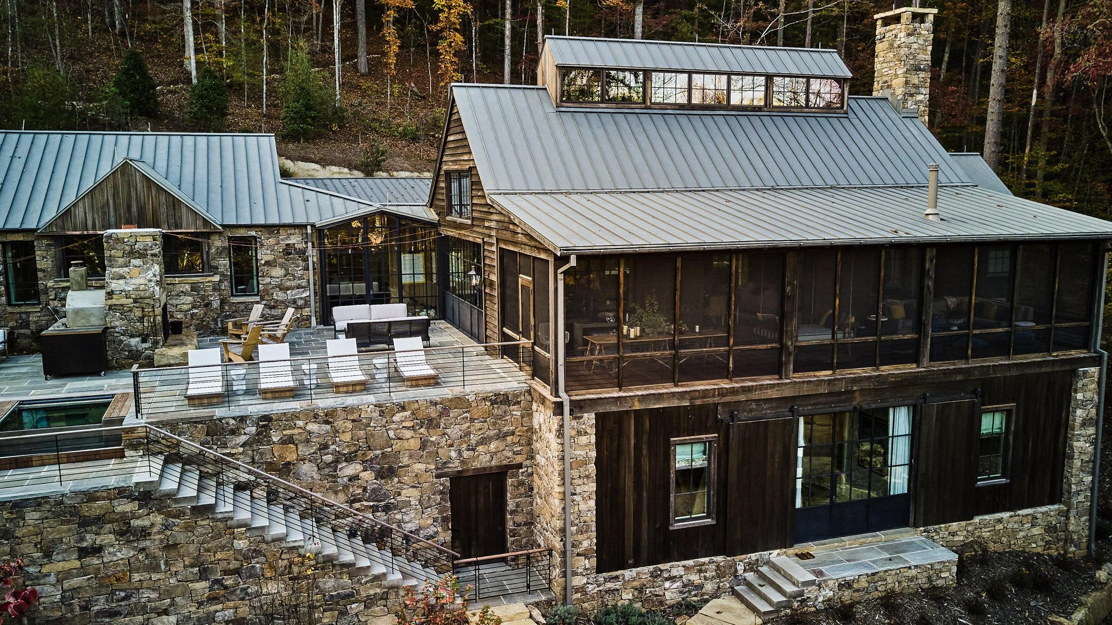 Inside Blackberry Farm's Stylish Push into Real Estate and Home ...