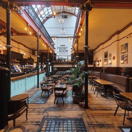 Malt Cross Nottingham