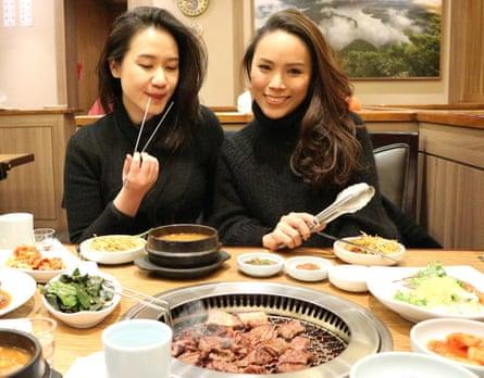 Saebyukjib restaurant, Seoul