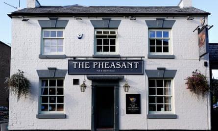 Where - The Pheasant, Wellington, Shropshire