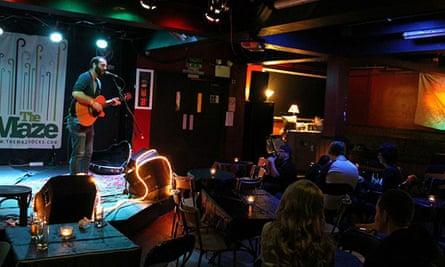 The Maze, Nottingham