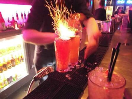 Bar Eleven, Nottingham