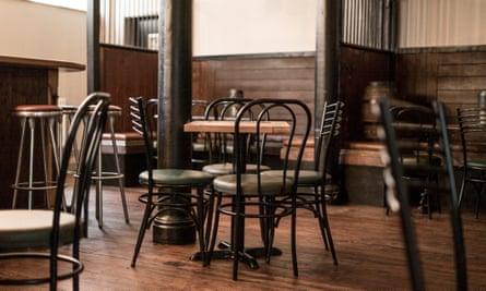 Boiler Maker parlour