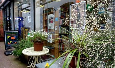 Five Leaves, Nottingham