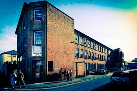 BACKLIT GALLERY Nottingham