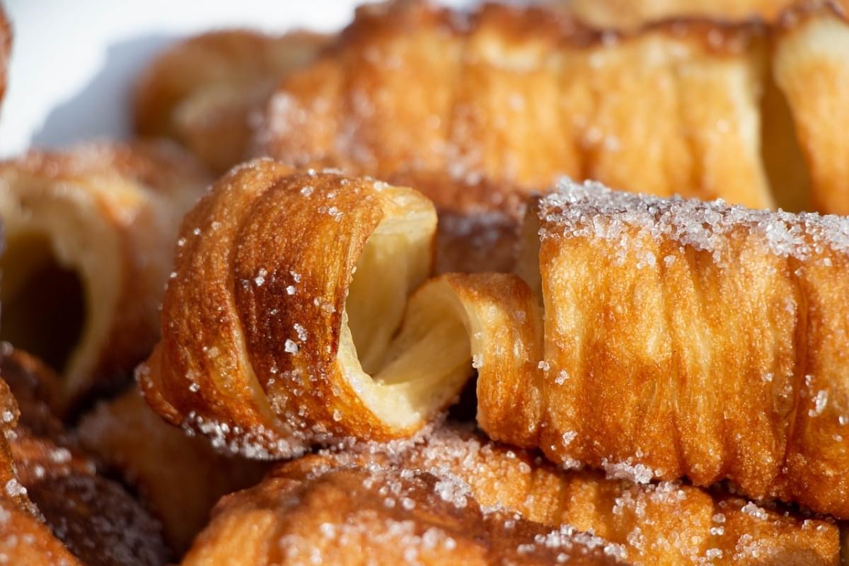 Hornbread Tradizionale Ungherese