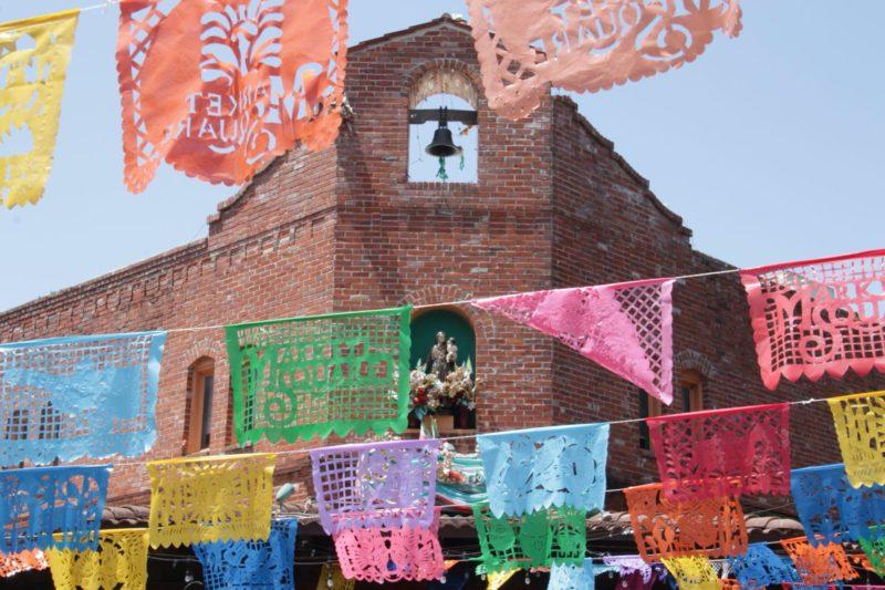 san antonio bandiere