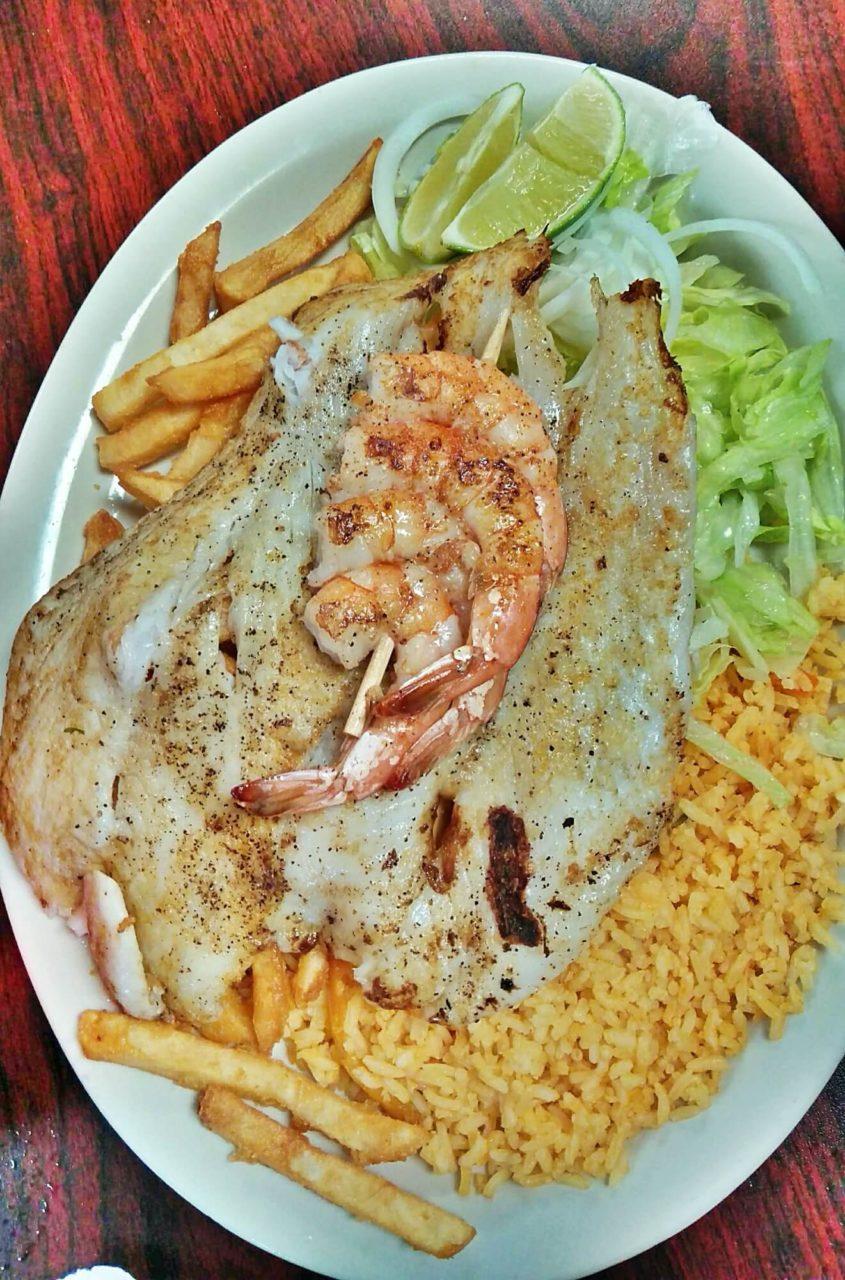 PESCADO TEXAS