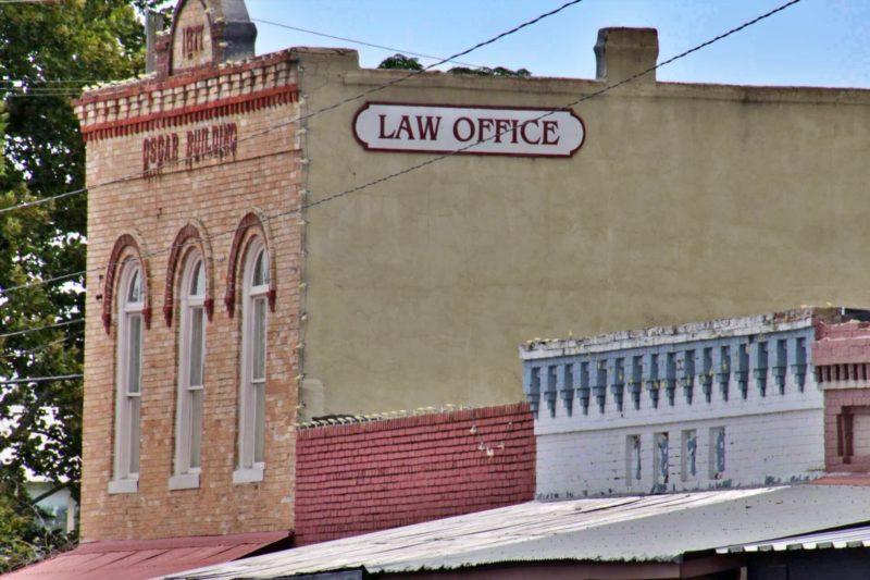 law office in texas