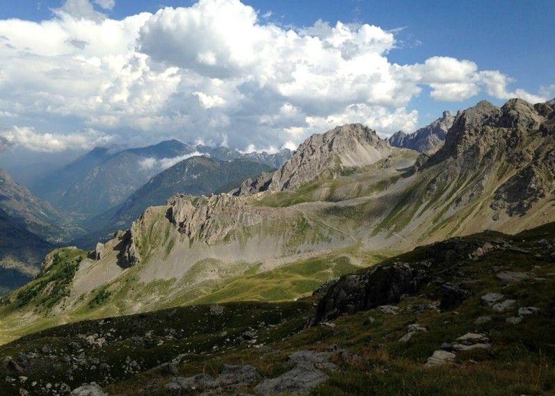 Panorama dall'alta Valle Maira, Piemonte ©Giulia Grimaldi/Lonely Planet