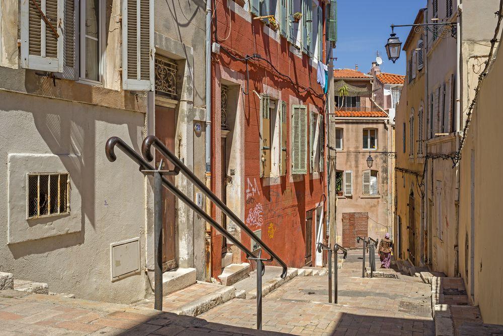 Marsiglia, in giro per il Panier. Credits Zyankarlo / Shutterstock