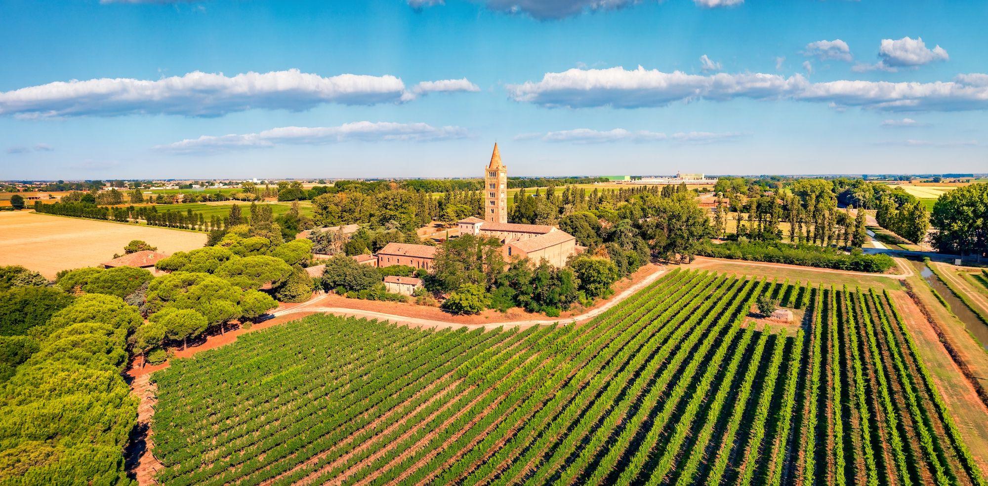 L'Abbazia di Pomposa