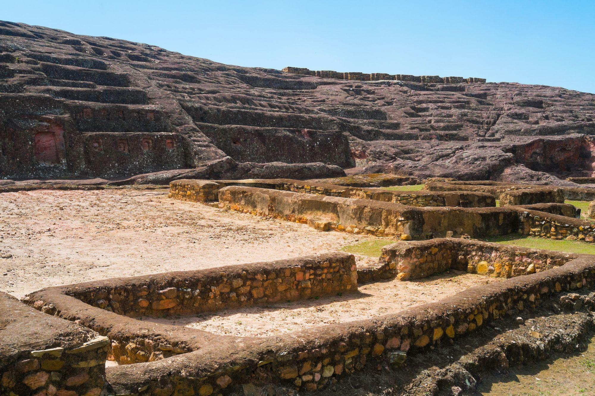 Le mistiche rovine di El Fuerte  di Samaipata ©Elisa Locci/Shutterstock