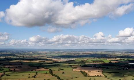 The Wrekin, Shropshire