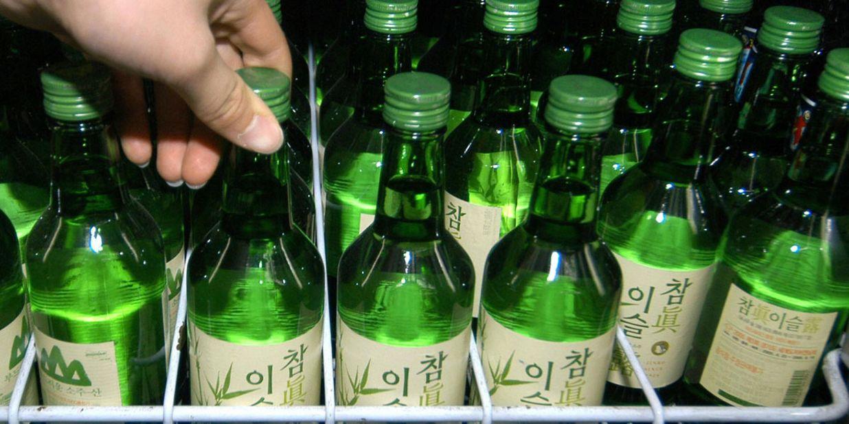 While many leading companies are trying to curb the working/drinking culture, there are still plenty of bosses who drag their teams out for way too many rounds of soju/beer/whiskey 