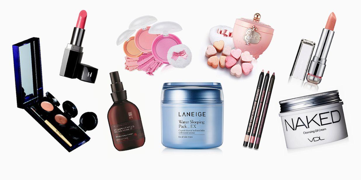 Creams using volcanic clay, fermented soybeans, snail guts ... South Korea's obsession with beauty fuels a massive cosmetics industry. The country is also the world's largest market for men's cosmetics -- we're not judging, just reporting.