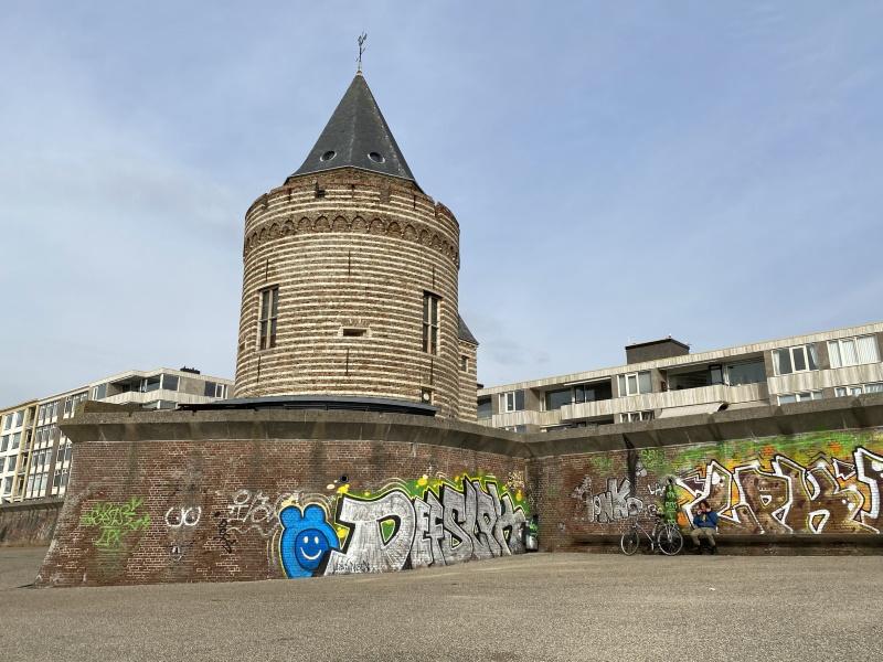 Vlissingen boulevard bank