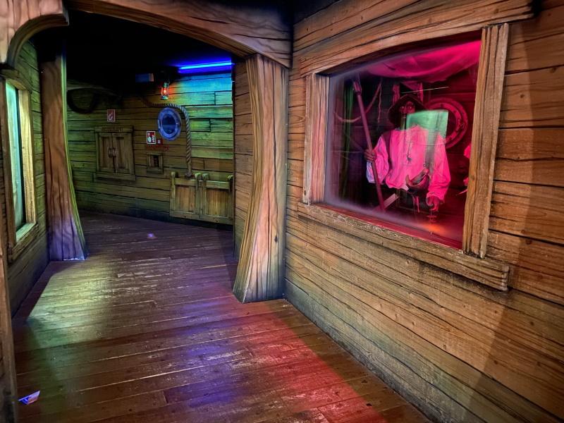 Piratenpark Het Arsenaal in Vlissingen