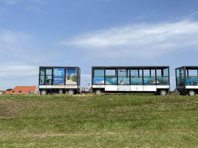 Vlissingen Zonnetrein