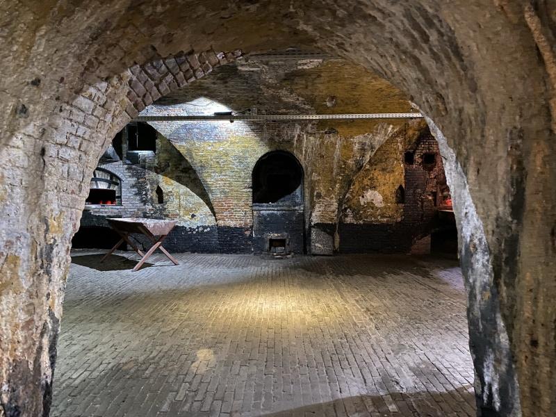 Vlissingen Kazematten