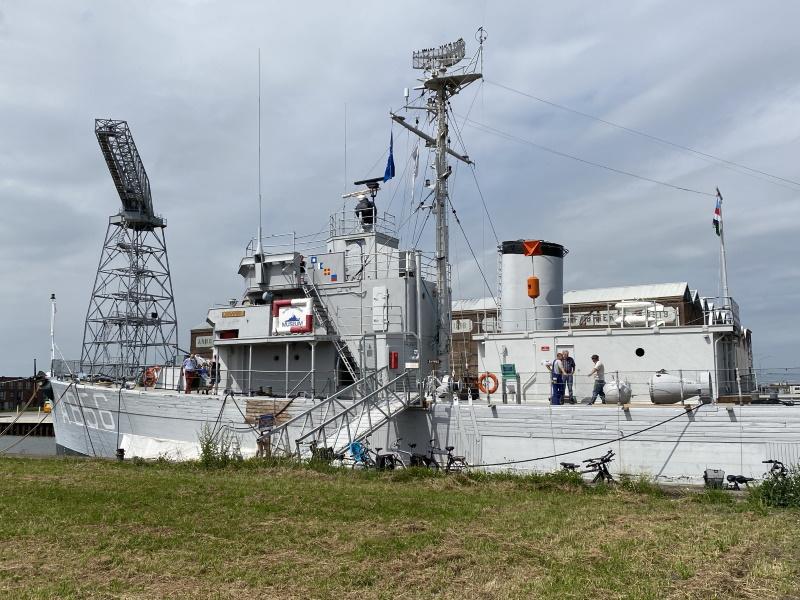 Vlissingen Museumschip