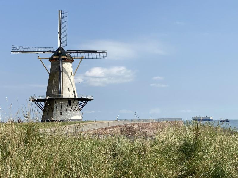 Vlissingen Oranjemolen