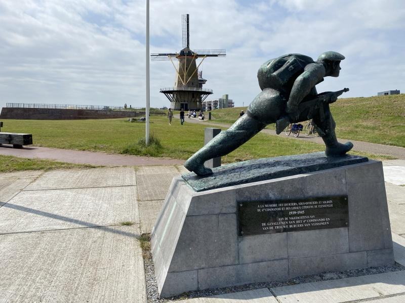 Uncle Beach in Vlissingen