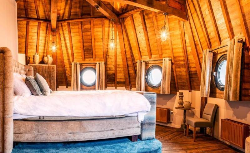 Gevangentoren Suite in Vlissingen