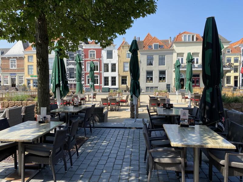 Vlissingen Bellamyplein