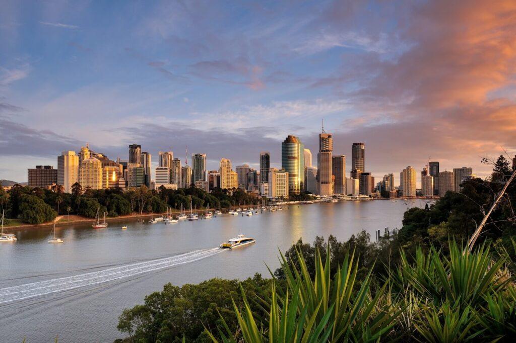 Brisbane vakantie