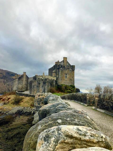 Eilean Donan Castle