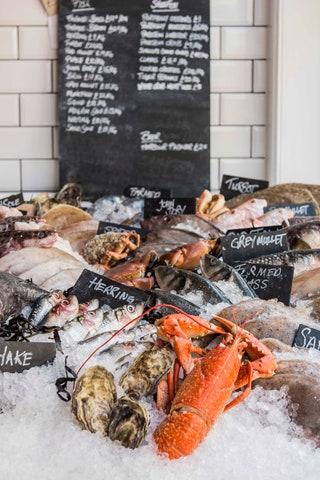 Toogood is a great surname for a restaurateur and Rick and his wife Katie have been doing their best to live up to it...