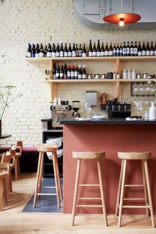 It may seem odd for Jeremie ComettoLingenheim and David Gingell the duo behind three hyper hip London restaurants...