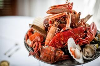 Yes its Rick Stein superchef and owner of so many Padstow restaurants hotels bars and shops that the place has been...