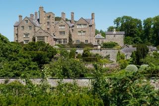 Bodysgallen Hall Llandudno