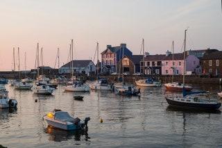 Harbourmaster Aberaeron Ceredigion